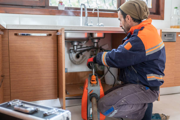Best Local Plumber Services  in Fairview, OR