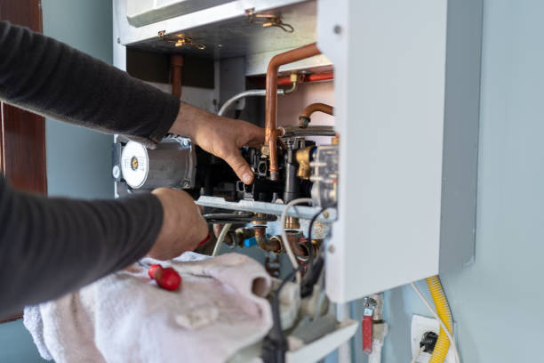 Water Softener Installation in Fairview, OR