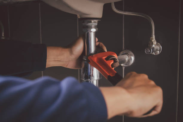 Hot Water Heater Installation in Fairview, OR